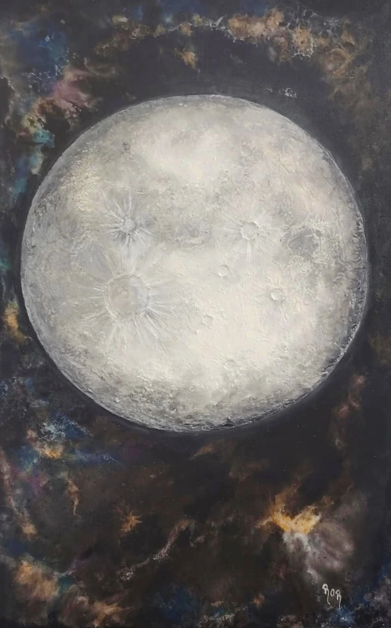 Cuadro Luna WebP